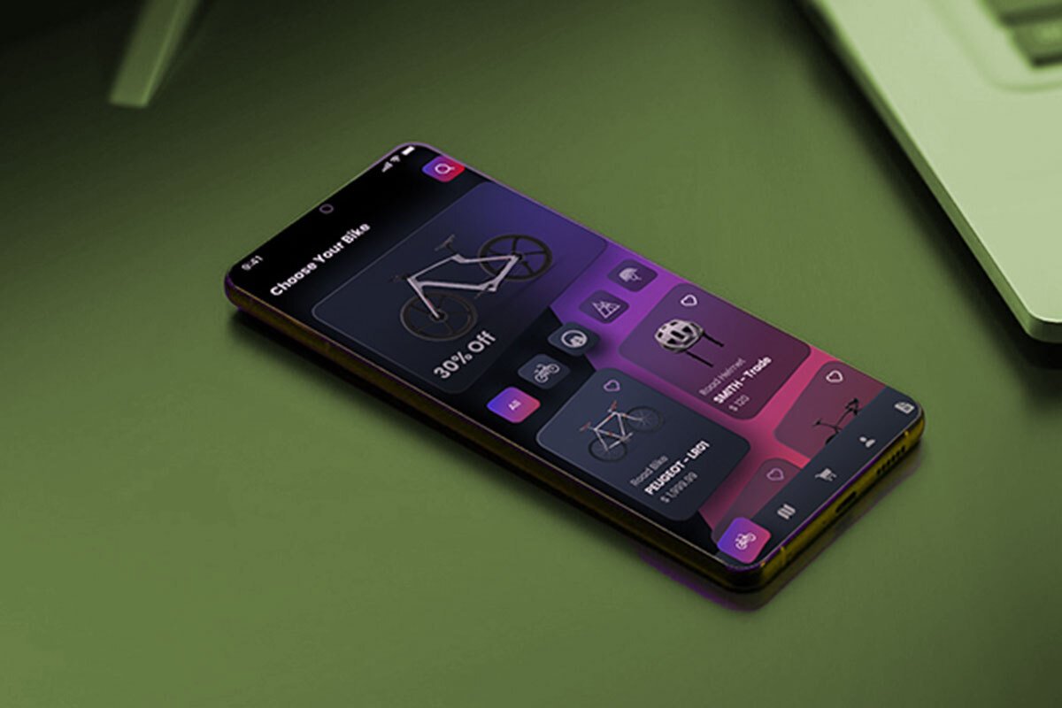 FitnessPro Mobile App